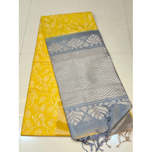Broket Pattu Sarees