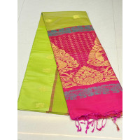 cutting butta pattu sarees