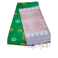 Double Cott Pattu Saree Double Cott Pattu Saree