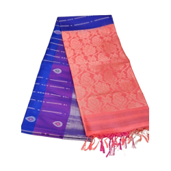 Double Cott Pattu Saree Double Cott Pattu Saree