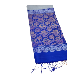 Double Cott Pattu Saree Double Cott Pattu Saree