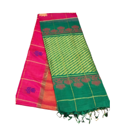 Jerry Check Saree Jerry Check Saree