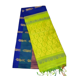 Mixed Pattu Saree-MP-002 Mixed Pattu Saree-MP-002