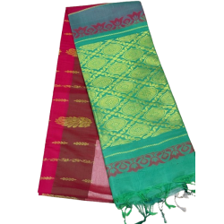 Mixed Pattu Saree Mixed Pattu Saree
