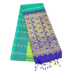 Mixed Pattu Saree Mixed Pattu Saree