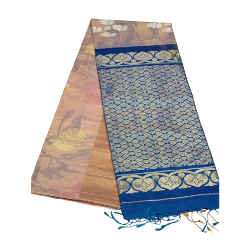 Print Butta Pattu Saree Print Butta Pattu Saree