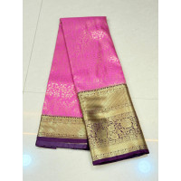 Kanchi Pattu saree