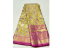 Kanchi pattu tissue